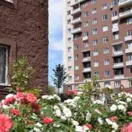 Уютная Квартира В Центре Возле Адк Alma-Ata Exteriör bild